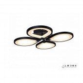 Потолочная люстра Clover 6885/4 BK