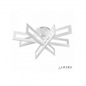 Потолочная люстра Stalker 9082-R800-X 128W WH Потолочная люстра Stalker 9082-R800-X 128W WH