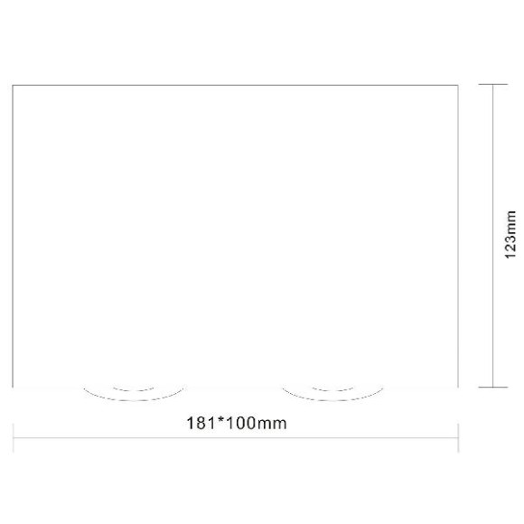 Точечный светильник Quadrus ST109.407.02 Точечный светильник Quadrus ST109.407.02