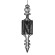 Подвесной светильник Crystal Lux Prima SP1 B Black-Silver/Black