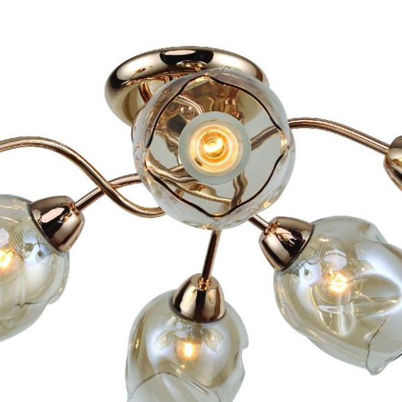 Потолочная люстра Bento 2190-6U Потолочная люстра Bento 2190-6U