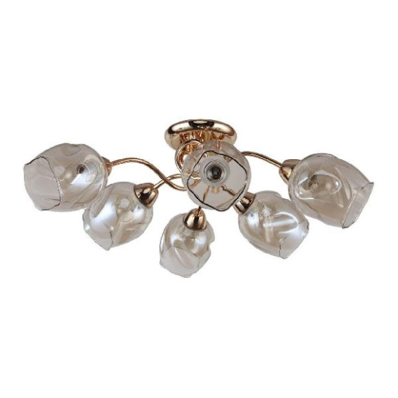 Потолочная люстра Bento 2190-6U Потолочная люстра Bento 2190-6U