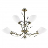 Подвесная люстра Gardenia A2766LM-6AB