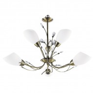Подвесная люстра Gardenia A2766LM-6AB