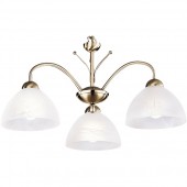 Подвесная люстра Milanese A4530LM-3AB Подвесная люстра Milanese A4530LM-3AB