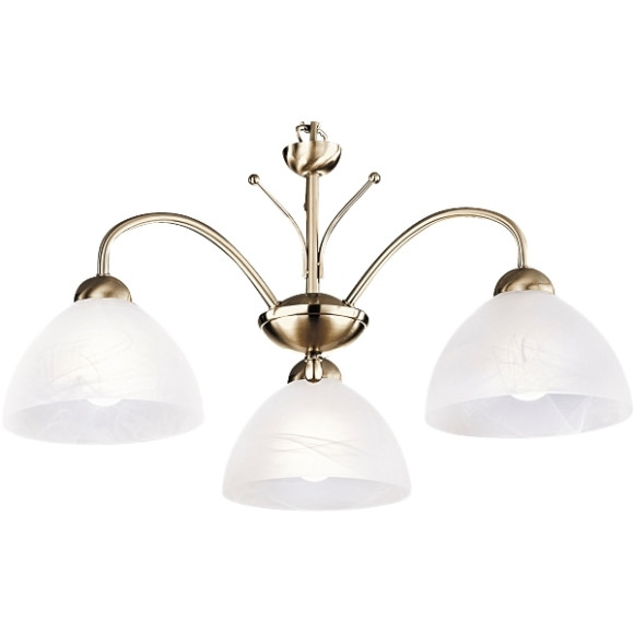 Подвесная люстра Milanese A4530LM-3AB Подвесная люстра Milanese A4530LM-3AB