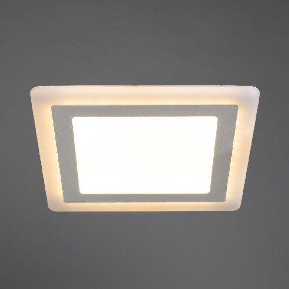 Точечный светильник Vega A7516PL-2WH