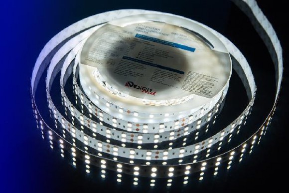Светодиодная лента LUX DSG5120-24-W-33 Светодиодная лента LUX DSG5120-24-W-33