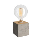 Интерьерная настольная лампа Cube TL060-1