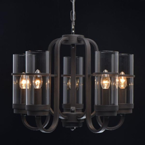 Подвесная люстра Замок 249018605