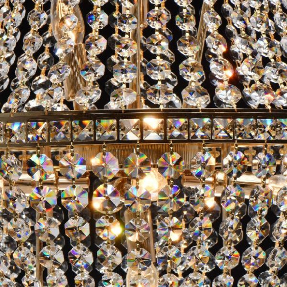 Подвесная люстра Патриция 447011509