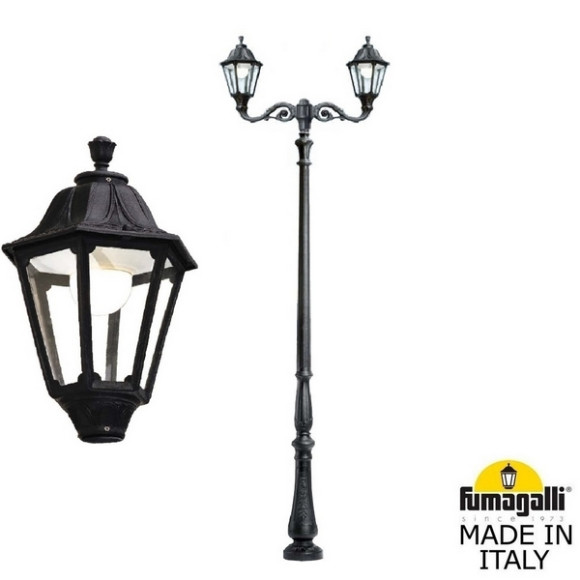 Наземный фонарь Noemi E35.205.M20.AXH27 Наземный фонарь Noemi E35.205.M20.AXH27