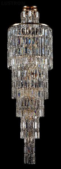 Потолочная люстра Niagara DIA003-PT50-G Потолочная люстра Niagara DIA003-PT50-G