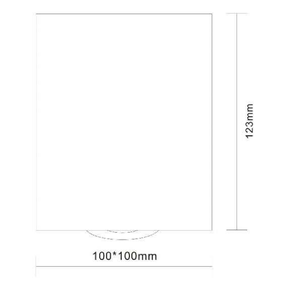 Точечный светильник Quadrus ST109.507.01 Точечный светильник Quadrus ST109.507.01
