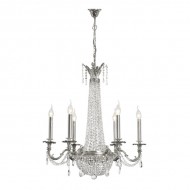 Подвесная люстра Ancona Ancona E 1.6.6.200 SB