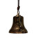 Подвесной светильник BELLE BELLE SMALL bronze