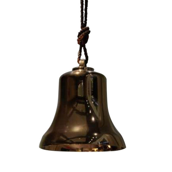 Подвесной светильник BELLE BELLE SMALL bronze