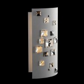 Настенный светильник GEMMA MB1102601-2A Настенный светильник GEMMA MB1102601-2A