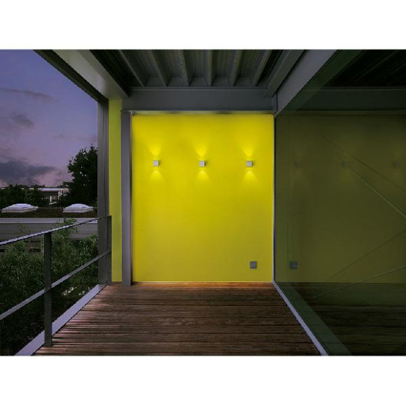 Потолочный светильник уличный Big 229551