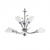 Подвесная люстра Gardenia A2766LM-6CC