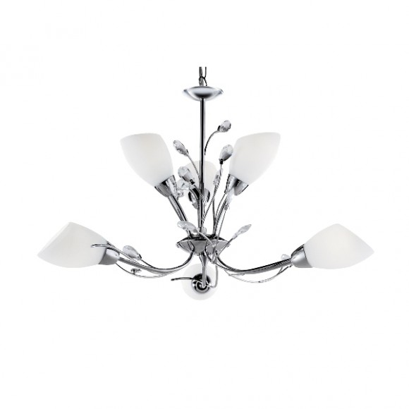 Подвесная люстра Gardenia A2766LM-6CC