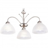 Подвесная люстра Milanese A4530LM-3SS Подвесная люстра Milanese A4530LM-3SS