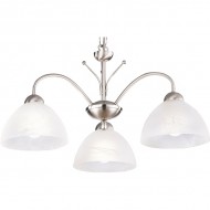 Подвесная люстра Milanese A4530LM-3SS Подвесная люстра Milanese A4530LM-3SS