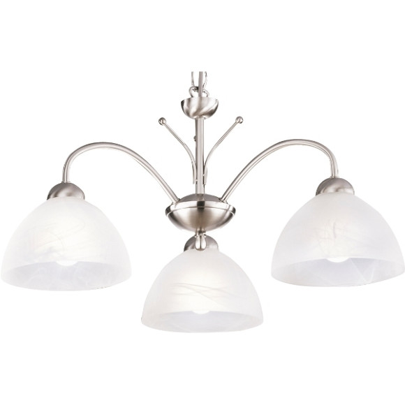 Подвесная люстра Milanese A4530LM-3SS Подвесная люстра Milanese A4530LM-3SS