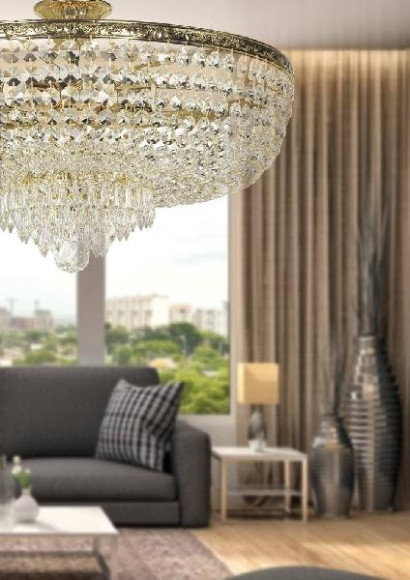 Потолочная люстра Nonna Nonna E 1.3.50.503 G