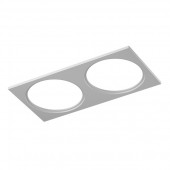 Рамка для светильника COMBO 4 COMBO-4S2-WH Рамка для светильника COMBO 4 COMBO-4S2-WH