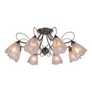 Потолочная люстра Monica A6189PL-8AB