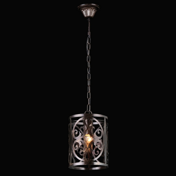 Подвесной светильник Renaissance Renaissance10440/1P BROWN COPPER GD