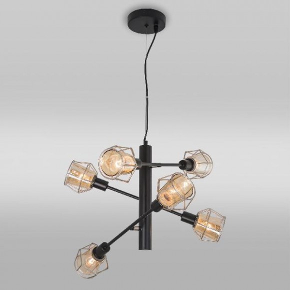 Подвесная люстра Таверна CL542161