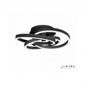 Потолочная люстра Comely 9110-600-X-T BK