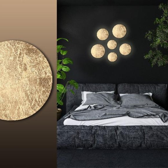 Настенный светильник Solario 3561/9WL Настенный светильник Solario 3561/9WL