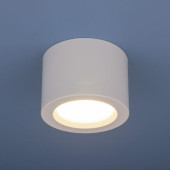 Точечный светильник DLR026 DLR026 6W 4200K белый матовый