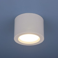 Точечный светильник DLR026 DLR026 6W 4200K белый матовый