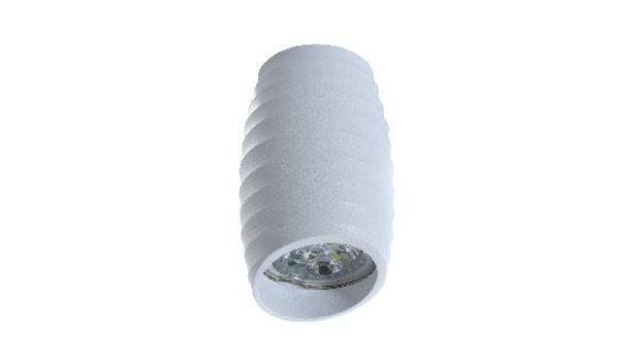 Точечный светильник Grost LDC 8052-C SS-D70*H115 WT Точечный светильник Grost LDC 8052-C SS-D70*H115 WT