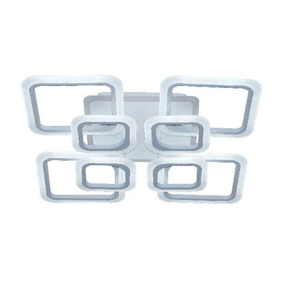 Потолочная люстра Марсель CL232180R Потолочная люстра Марсель CL232180R