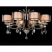 Подвесная люстра 1600 1608/C без абажуров Подвесная люстра 1600 1608/C без абажуров