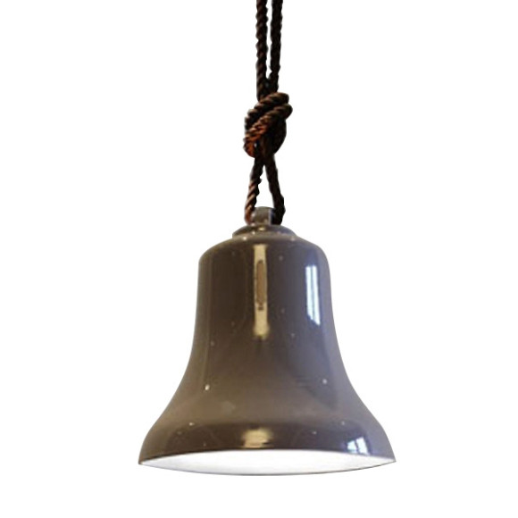 Подвесной светильник BELLE BELLE SMALL brown
