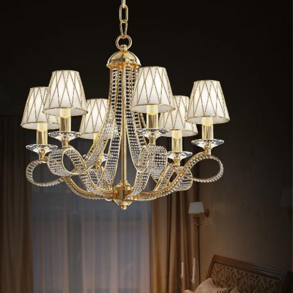 Подвесная люстра RICCIO 705062 Подвесная люстра RICCIO 705062