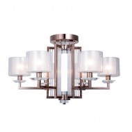 Потолочная люстра 4400 4406/C black nickel Потолочная люстра 4400 4406/C black nickel