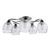 Потолочная люстра Gemma A1674PL-5CC Потолочная люстра Gemma A1674PL-5CC