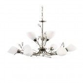 Подвесная люстра Gardenia A2766LM-9AB