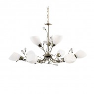 Подвесная люстра Gardenia A2766LM-9AB