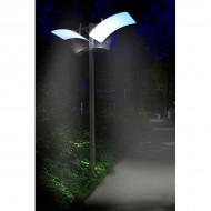 Столб Sky 560-32/w (двухголовый)