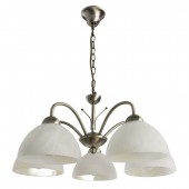 Подвесная люстра Milanese A4530LM-5AB Подвесная люстра Milanese A4530LM-5AB