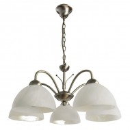 Подвесная люстра Milanese A4530LM-5AB Подвесная люстра Milanese A4530LM-5AB