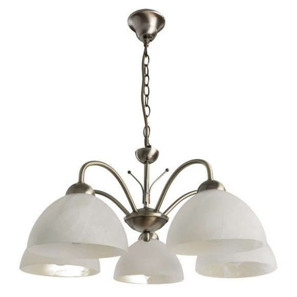 Подвесная люстра Milanese A4530LM-5AB Подвесная люстра Milanese A4530LM-5AB